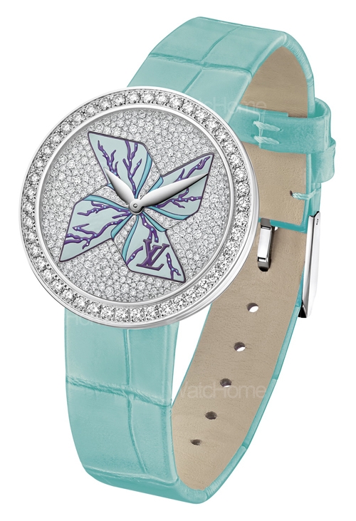 Cruise 2015 鑲鑽腕錶